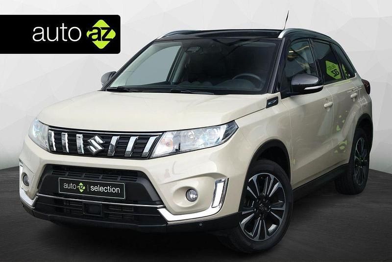 Gebraucht Suzuki Vitara 140 PS (102 kW) 2018 Braun SUV