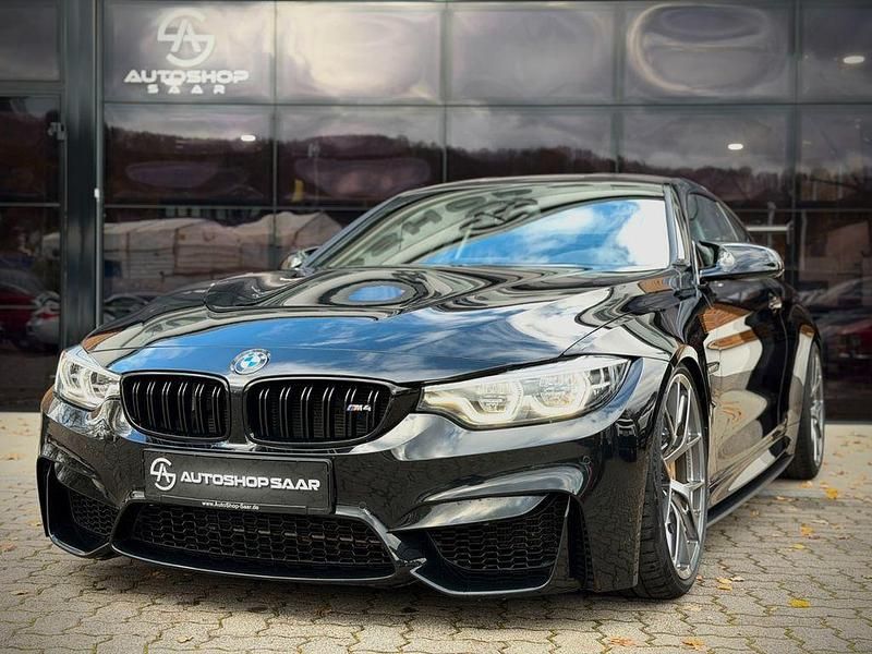 Schwarz Gebraucht 2020 BMW M4 Performance Coupé | 62.000 € (Fairer Preis) - Bild 1/4