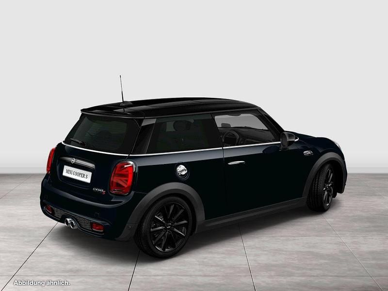 Gebraucht Mini Cooper S 192 PS (141 kW) 2020 Schwarz Kleinwagen