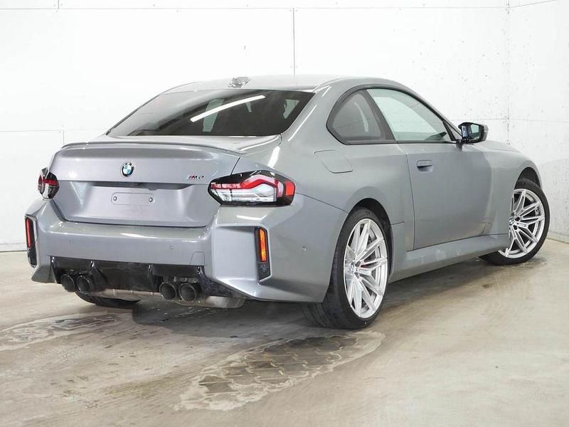 Gebraucht BMW M2 Performance 480 PS (353 kW) 2025 Skyscraper grau metallic Coupé