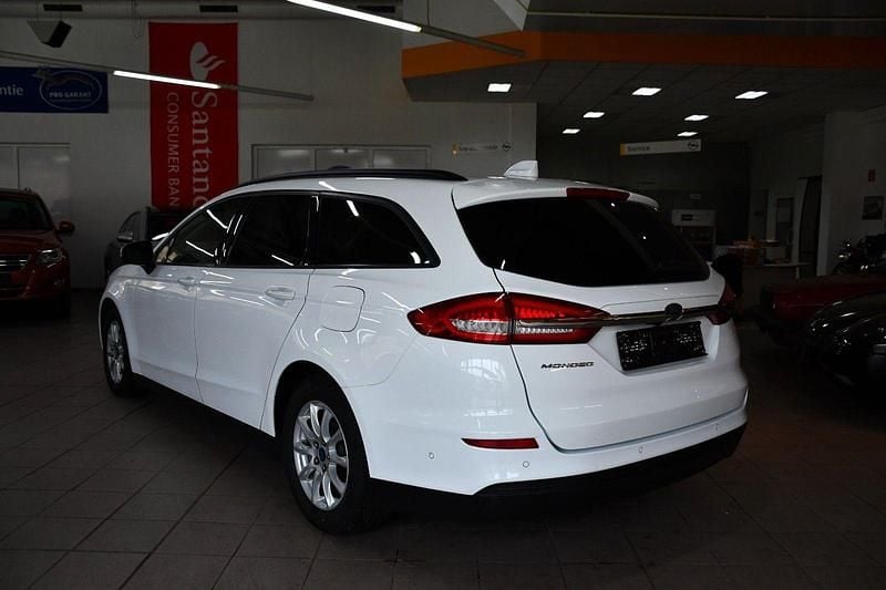 Gebraucht Ford Mondeo 150 PS (110 kW) 2021 Weiß Kombi
