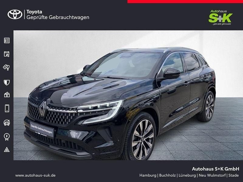 Schwarz Gebraucht 2023 Renault Austral Techno SUV | 29.980 € (Fairer Preis) - Bild 1/4