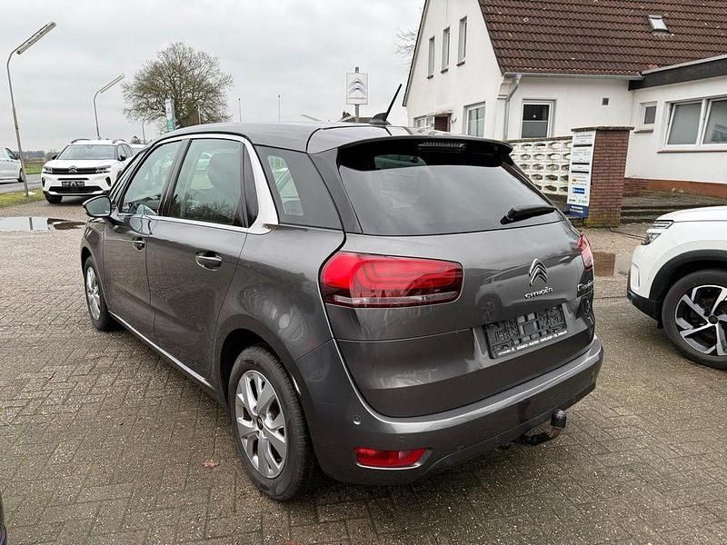 Gebraucht Citroën C4 SpaceTourer SELECTION 131 PS (96 kW) 2020 Grau Van / Kleinbus