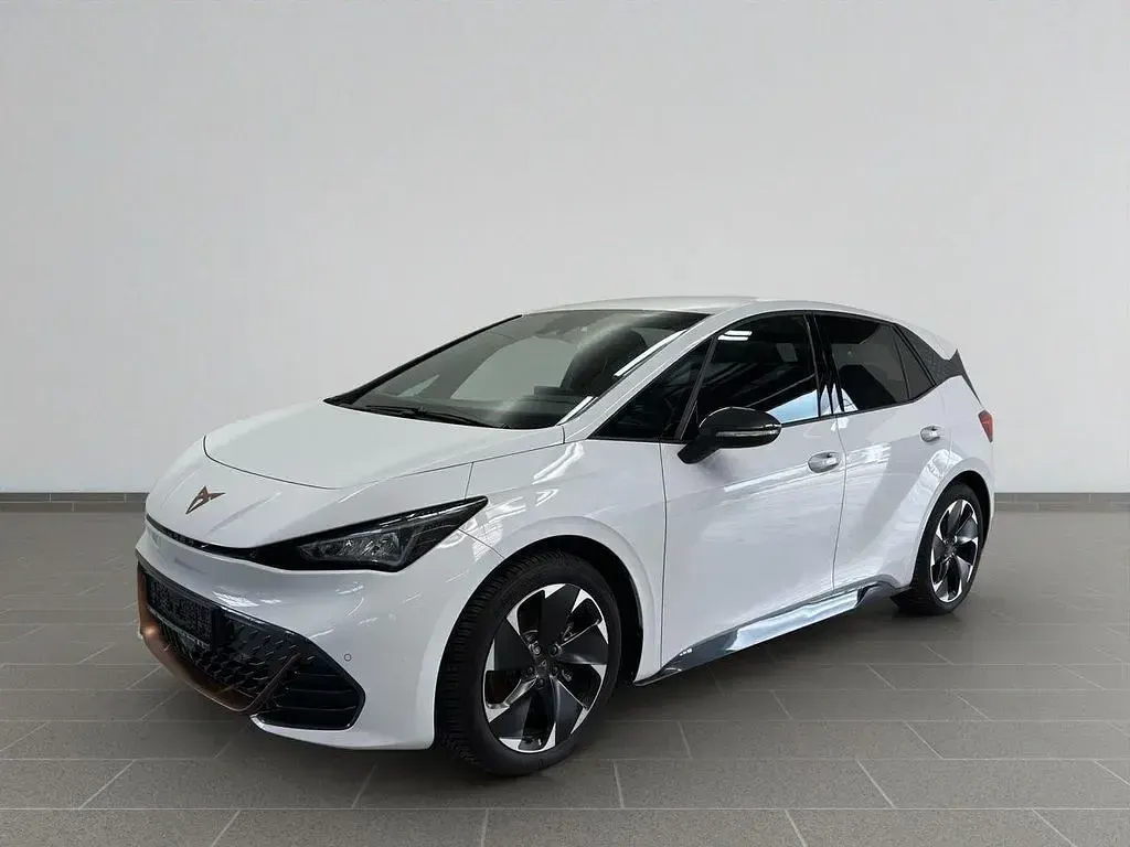 Second-hand Cupra Born 169 kW (231 CP) 2023 Alb Hatchback