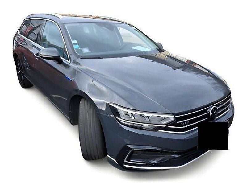 Usado VW Passat GTE 218 HP (160 kW) 2021 Cinzento Carrinha