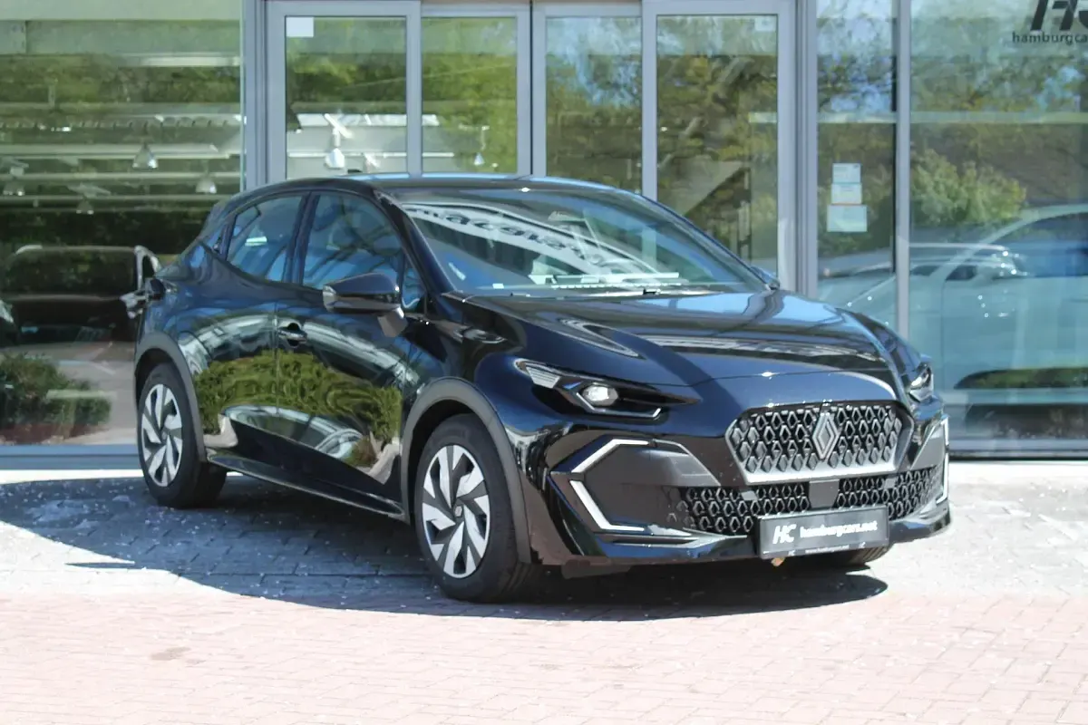 Gebraucht Renault Clio Evolution 114 PS (83 kW) 2026 Blackpearlschwarz metallic gne Kleinwagen