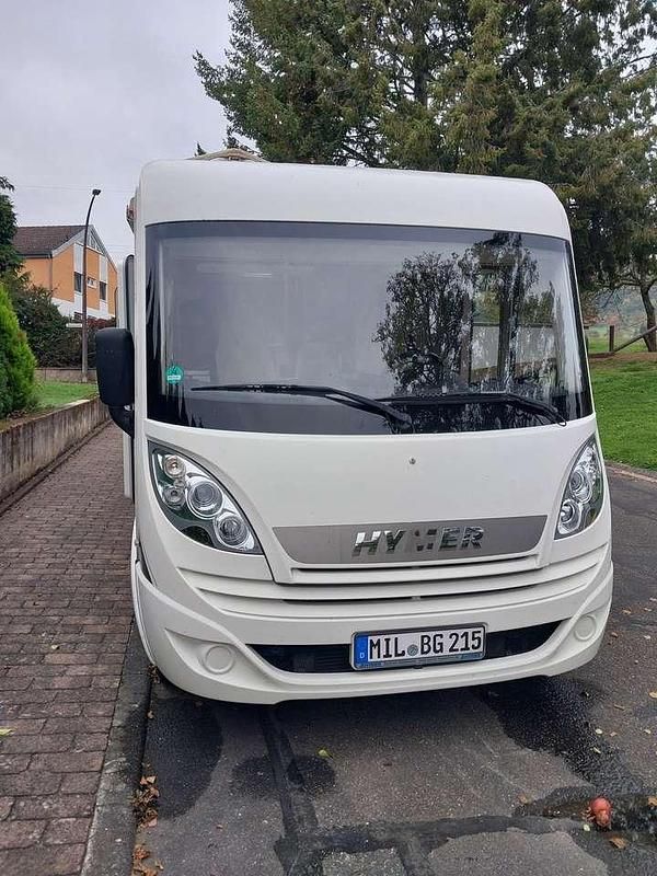 Weiß Gebraucht 2013 Fiat Ducato Van | 42.000 € - Bild 1/4