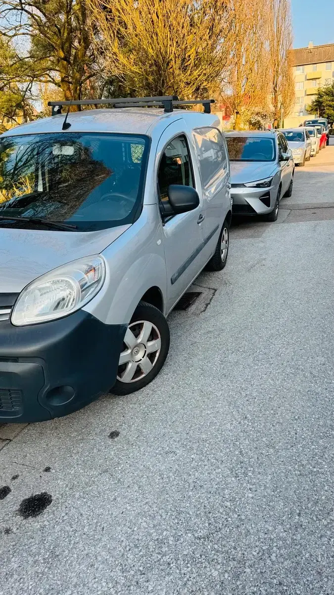 Gebraucht Renault Kangoo 2013 Van / Kleinbus