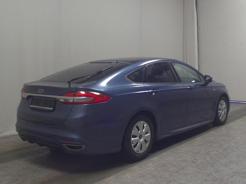 Gebraucht Ford Mondeo ST-Line 190 PS (139 kW) 2020 Blau Limousine
