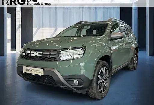 Gebraucht Dacia Duster Journey 150 PS (110 kW) 2022 Safarigrün SUV