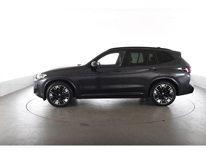 Gebraucht BMW iX3 Impressive 210 kW (286 PS) 2022 Grau SUV