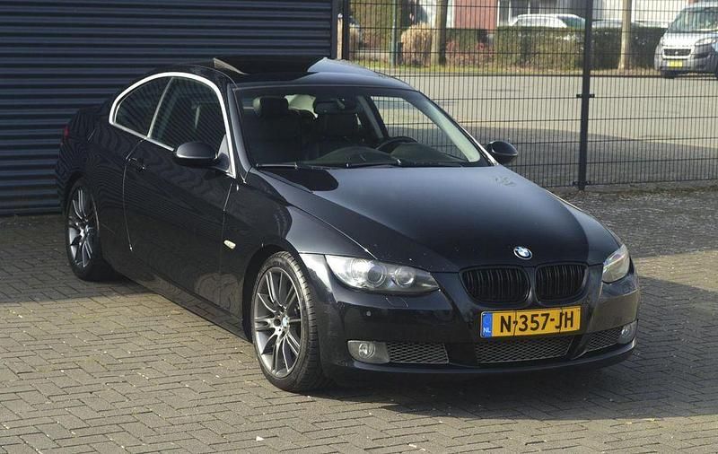 Gebraucht BMW 335 Performance 306 PS (225 kW) 2007 Schwarz Coupé