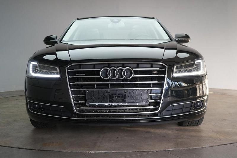 Gebraucht Audi A8 262 PS (192 kW) 2017 Schwarz Limousine