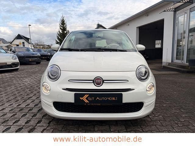 Gebraucht Fiat 500C 71 PS (52 kW) 2022 Cabrio
