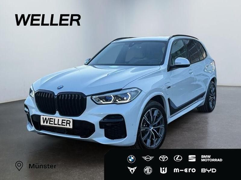 Gebraucht BMW X5 M Sport 394 PS (289 kW) 2023 Weiss SUV