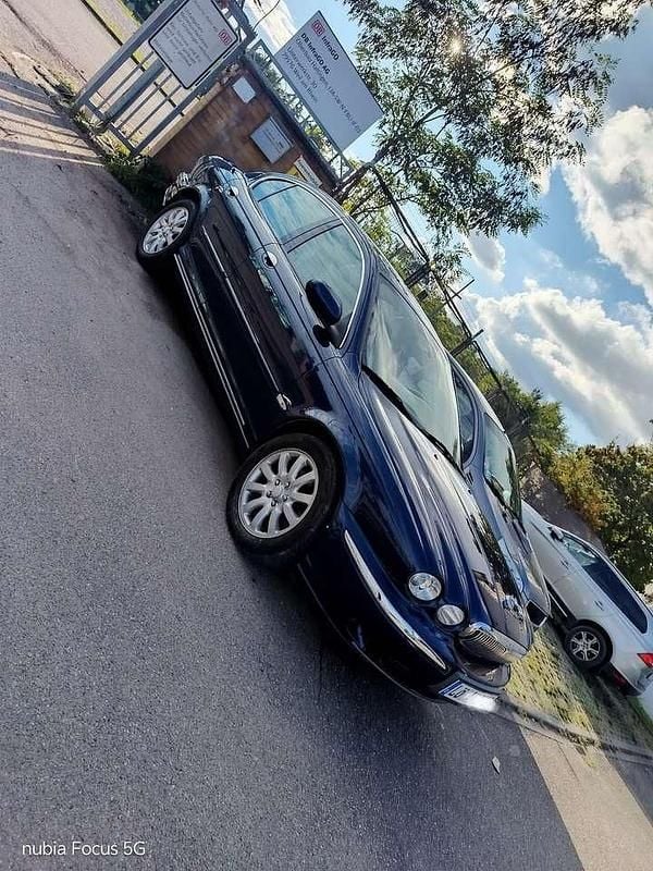 Gebraucht Jaguar X-type Executive 196 PS (144 kW) 2004 Kombi