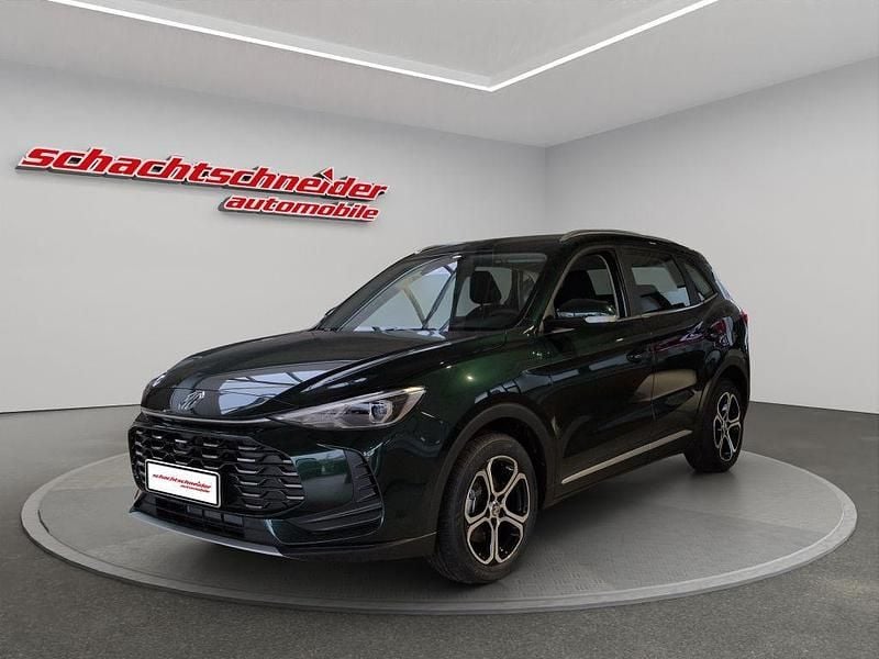 Emerald grün Neu 2026 MG ZS Comfort SUV | 21.490 € (Guter Preis) - Bild 1/4