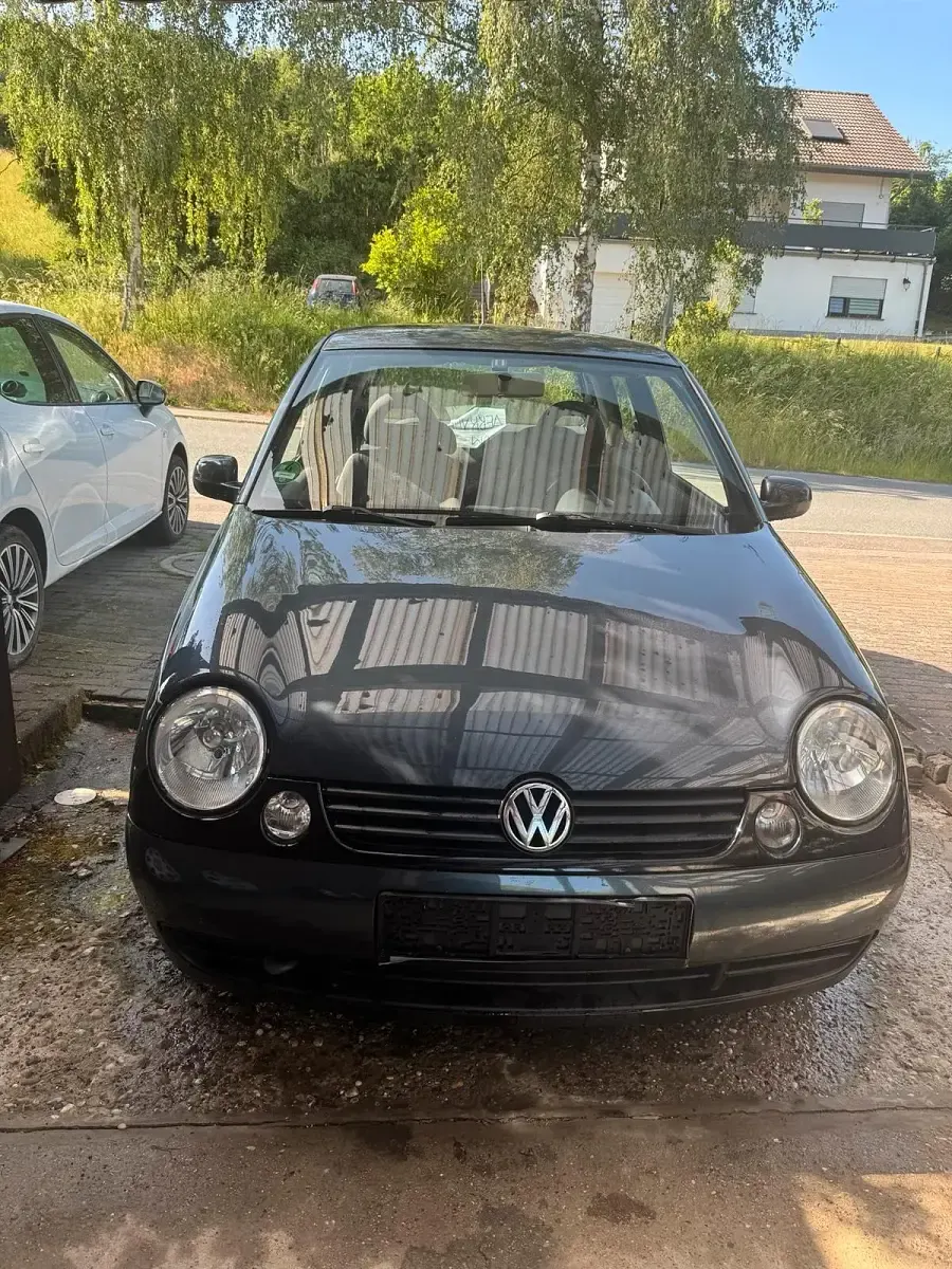 Gebraucht VW Lupo 60 PS (44 kW) 2005 Kleinwagen