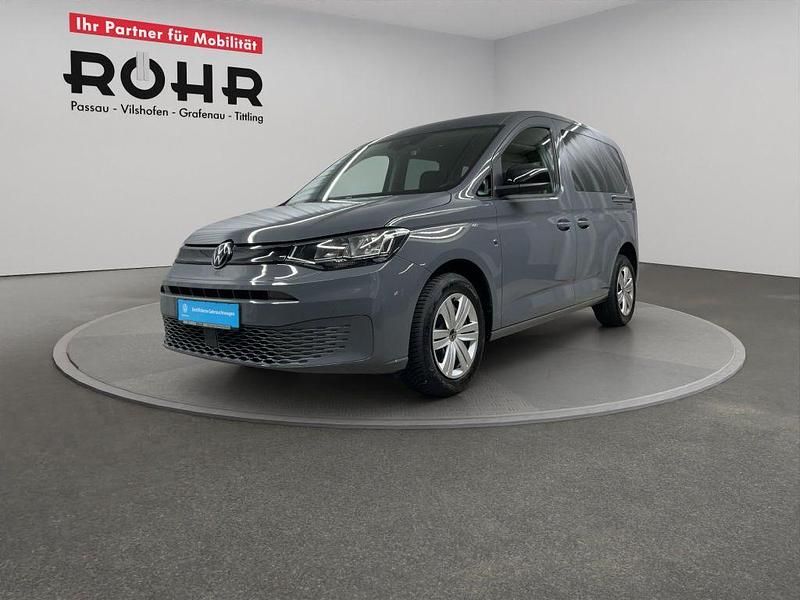 Pure grey Gebraucht 2024 VW Caddy Basis Van / Kleinbus | 27.470 € - Bild 1/4