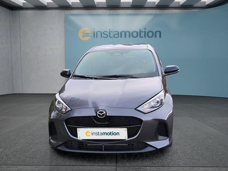 Neu Mazda 2 116 PS (85 kW) 2025 Grau Kleinwagen