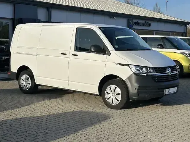 Gebraucht VW T6.1 2021 Weiss Van