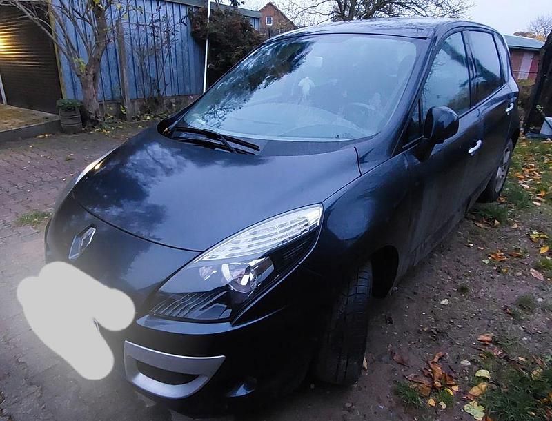 Gebraucht 2010 Renault Scénic III Dynamique Van / Kleinbus | 2.000 € (Guter Preis) - Bild 1/3