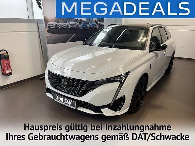 Gebraucht Peugeot 308 SW GT 131 PS (96 kW) 2025 Kombi