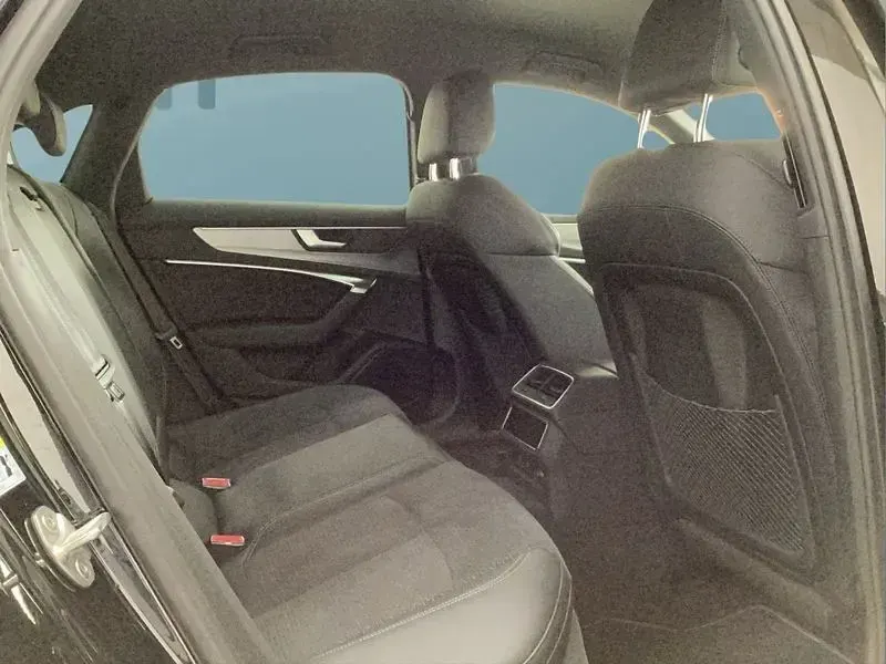 Usata Audi A6 367 CV (269 kW) 2024 Nero Berlina
