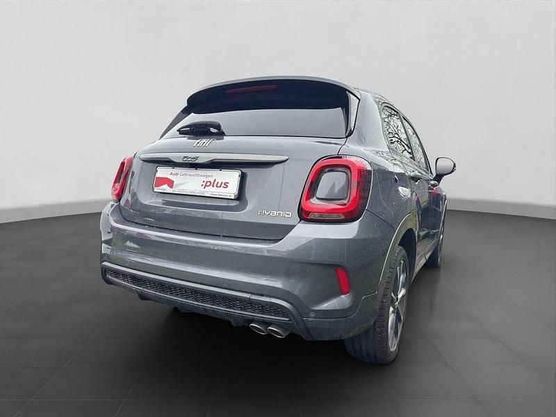 Gebraucht Fiat 500X 131 PS (96 kW) 2024 Grau SUV