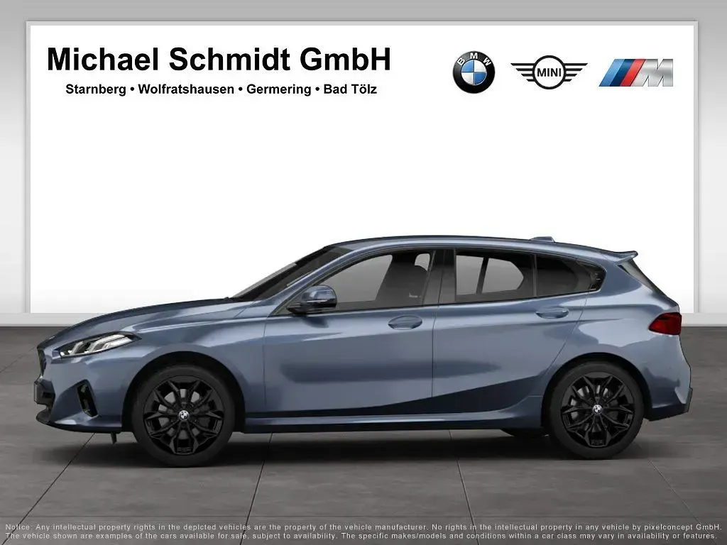 Gebraucht BMW 120 Efficient Dynamics 156 PS (114 kW) 2025 Bmw individual storm bay Kleinwagen