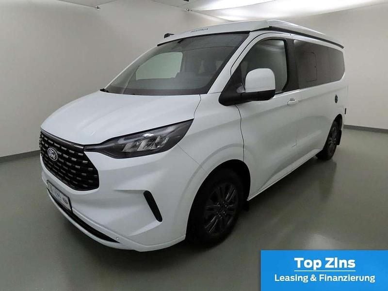 Gebraucht Ford Transit Custom Nugget 170 PS (125 kW) 2025 Frostweiß Van / Kleinbus