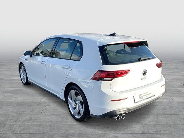 Usata VW Golf VIII GTD 200 CV (147 kW) 2024 Bianco Berlina