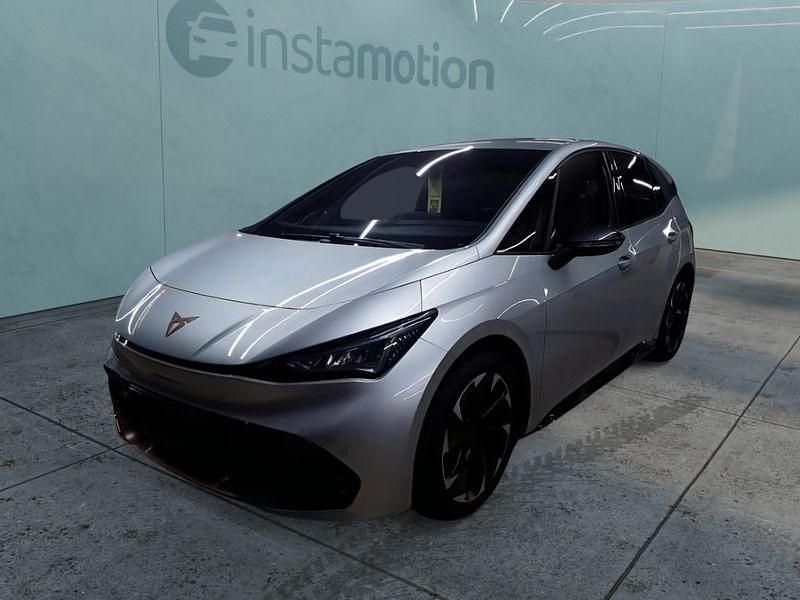 Schwarz Gebraucht 2024 Cupra Born Kleinwagen | 33.499 € (Fairer Preis) - Bild 1/4