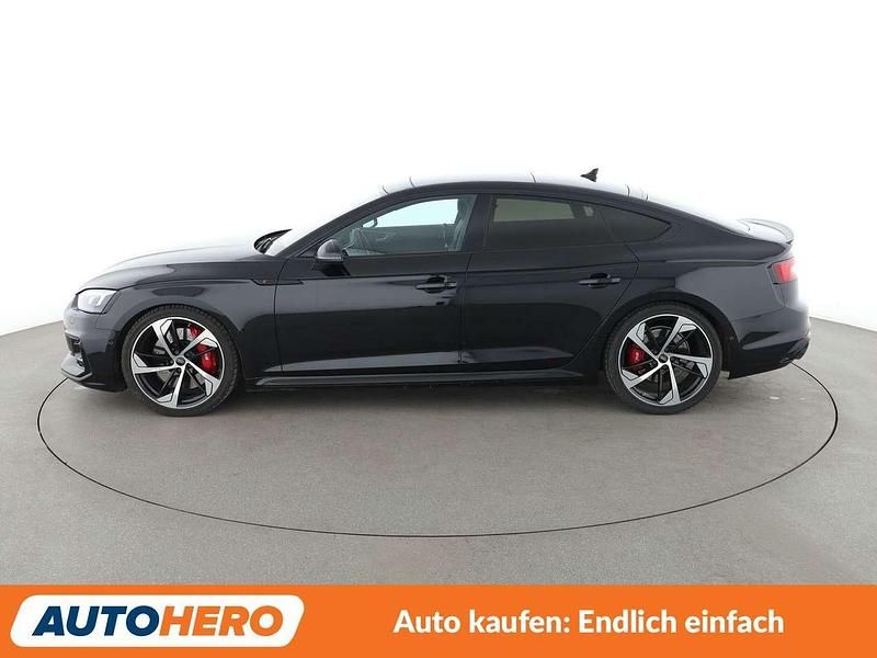Gebraucht Audi RS5 450 PS (330 kW) 2019 Mythosschwarz Limousine