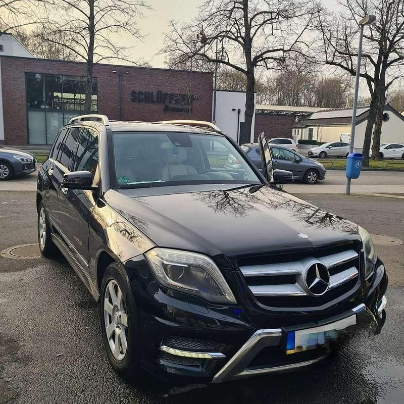 Gebraucht Mercedes GLK220 170 PS (125 kW) 2013 SUV