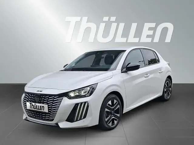 Gebraucht Peugeot 208 Allure 101 PS (74 kW) 2024 Kleinwagen