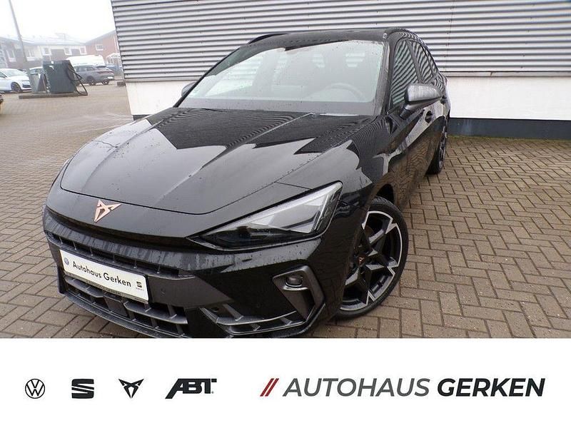 Neu Cupra Leon VZ 177 PS (130 kW) 2026 Schwarz Limousine