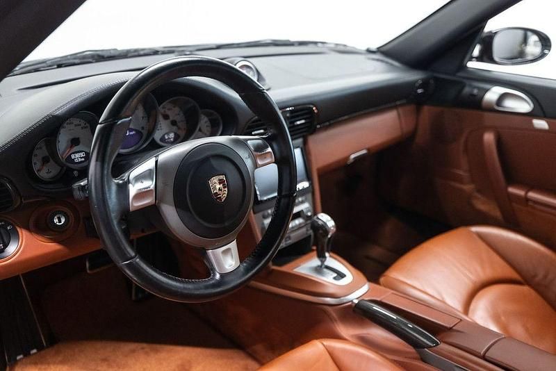 Gebraucht Porsche 911 Carrera 4S 355 PS (261 kW) 2006 Schwarz