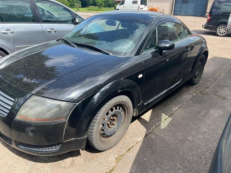 Schwarz Gebraucht 1999 Audi TT Coupé | 1.600 € (Superpreis) - Bild 1/4