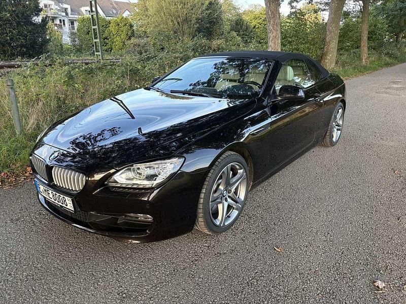 Gebraucht 2014 BMW 650 Cabriolet Cabrio | 34.900 € (Etwas zu teuer) - Bild 1/4