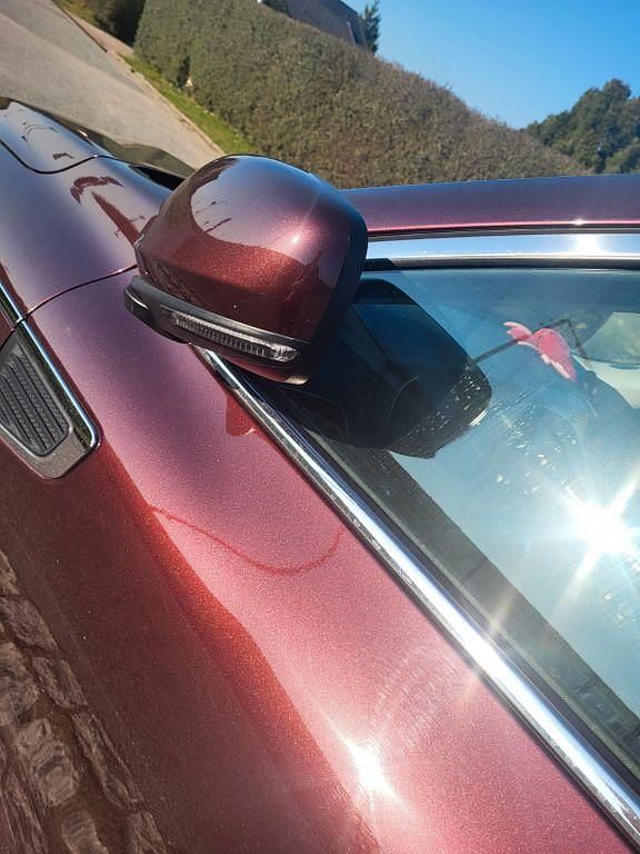 Gebraucht Renault Koleos Intens 177 PS (130 kW) 2018 Rot SUV