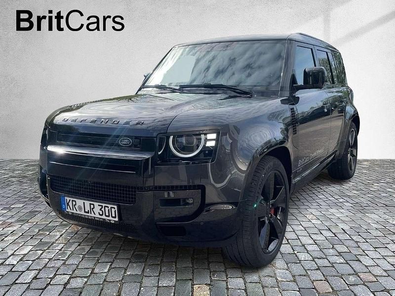Gebraucht Land Rover Defender 349 PS (256 kW) 2026 Grau (metallic) SUV