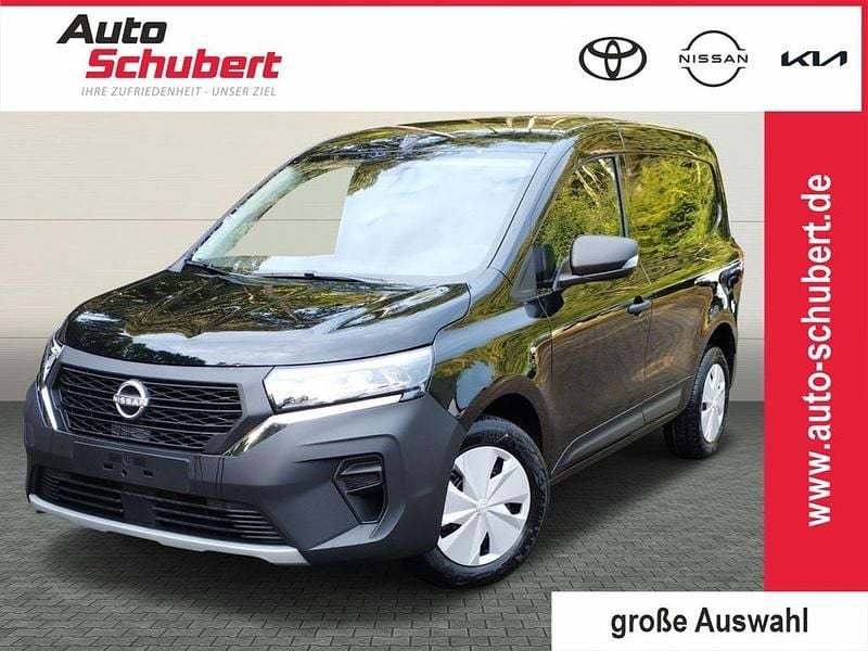 Schwarz Neu 2024 Nissan Townstar Acenta Van / Kleinbus | 19.980 € (Superpreis) - Bild 1/3