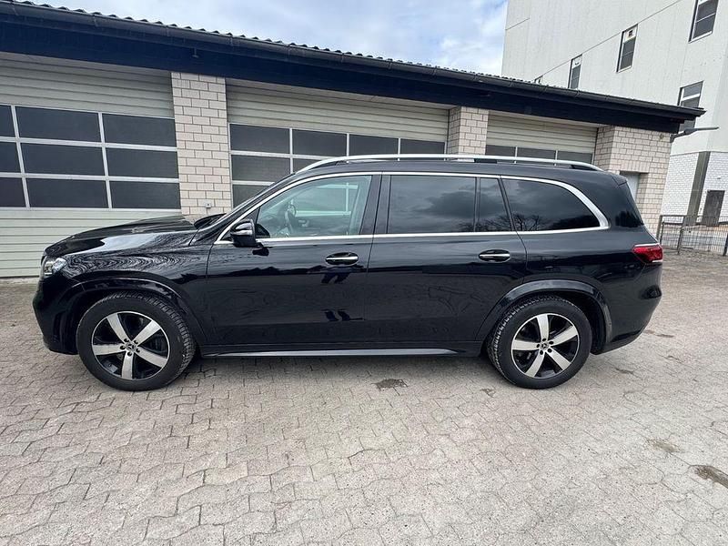 Gebraucht Mercedes GLS350 286 PS (210 kW) 2020 Schwarz SUV
