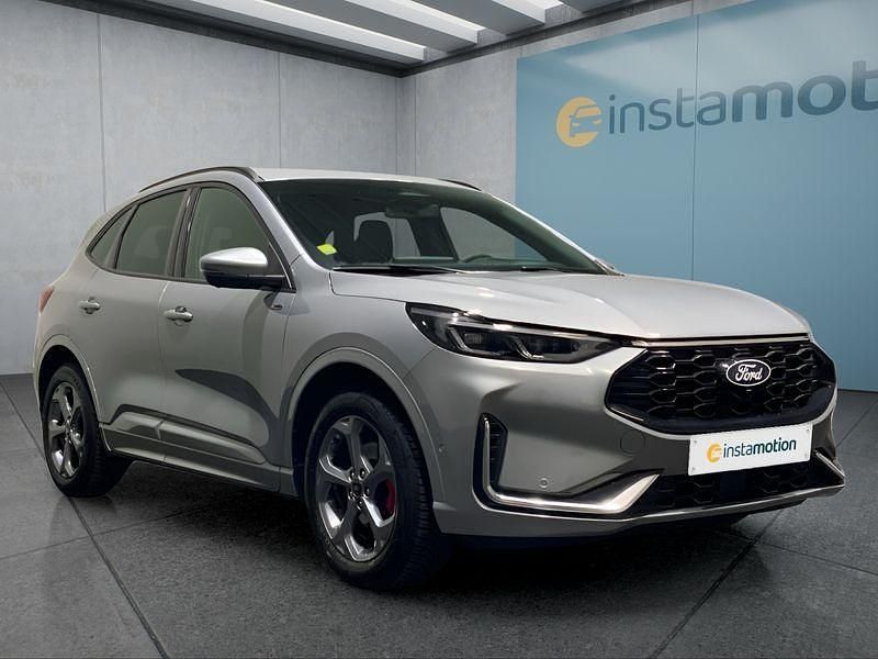 Gebraucht Ford Kuga ST-Line X 186 PS (136 kW) 2024 Silber SUV