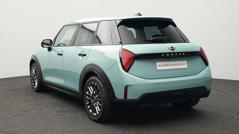Gebraucht Mini Cooper S 204 PS (150 kW) 2025 Grün Kleinwagen