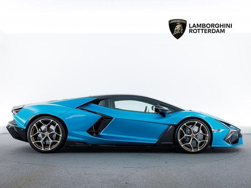 Gebraucht Lamborghini Revuelto 2025 Blau Coupé