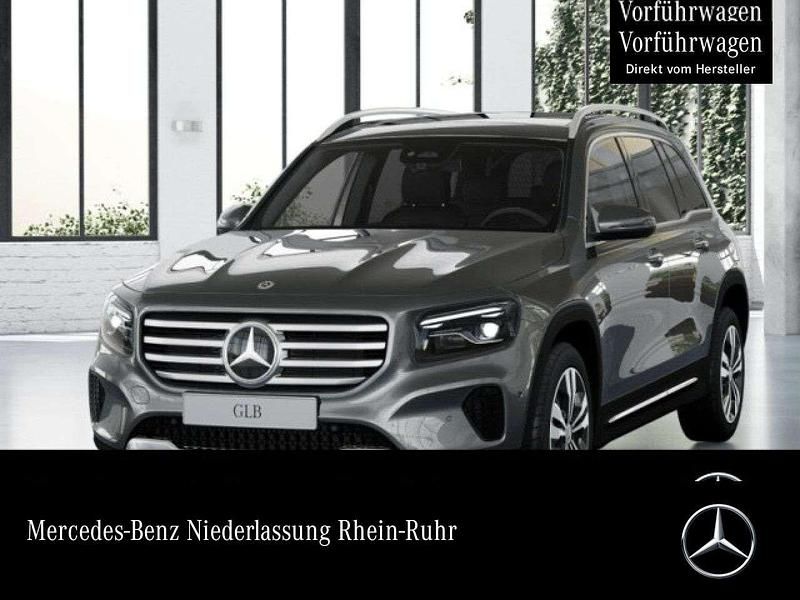 Silber Gebraucht 2025 Mercedes GLB200 Progressive SUV | 45.990 € (Fairer Preis) - Bild 1/4