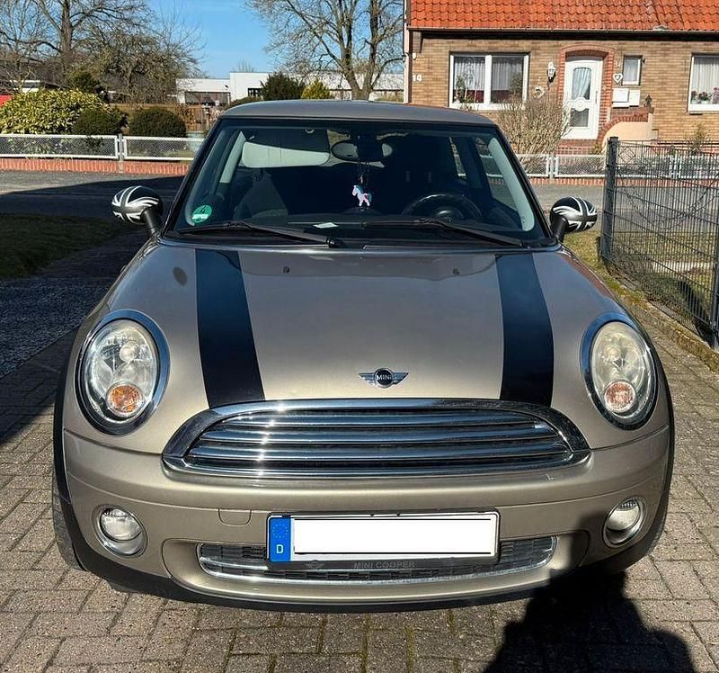 Gebraucht Mini ONE 95 PS (69 kW) 2009 Grau Kleinwagen
