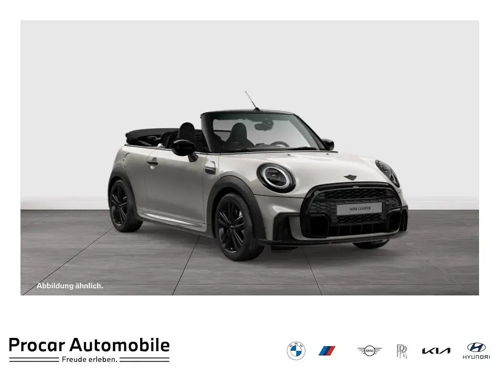 Gebraucht Mini Cooper Cabriolet Sport 136 PS (100 kW) 2023 Cabrio